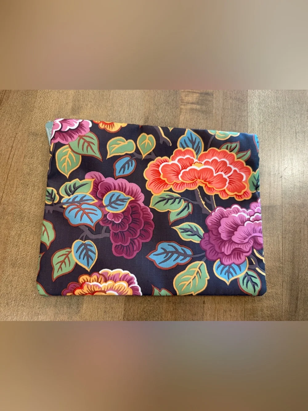 LeSportsac Floral Zip Pouch - Multicolor